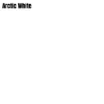 Arctic White