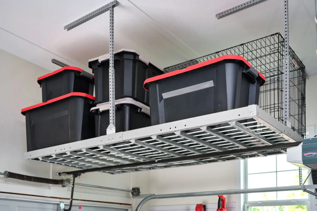 Garage Ceiling Rack