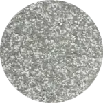 Polyaspartic Flooring: White Granite