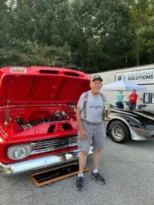 Car Show Winner