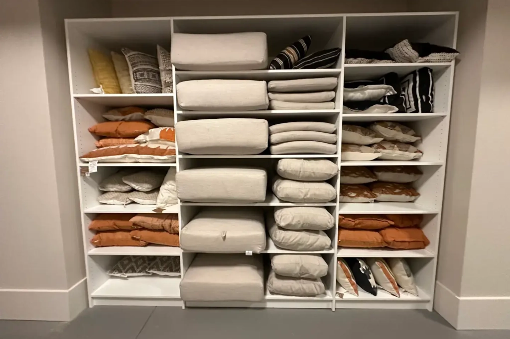 Adjustable Shelving