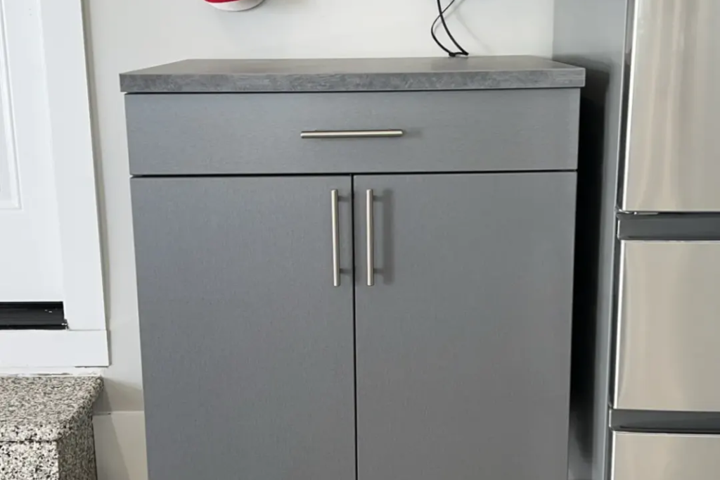 A small cabinet from SmartSpace Solutions in Seneca, SC