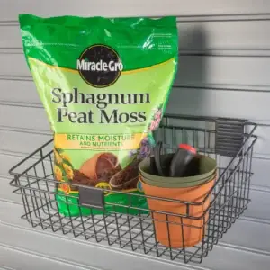 Large Wire Basket 12x18