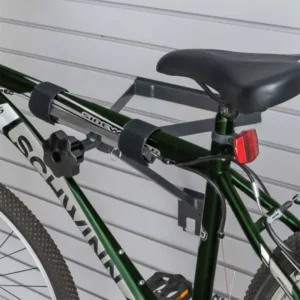 Adjustable Horizontal Bike Rack