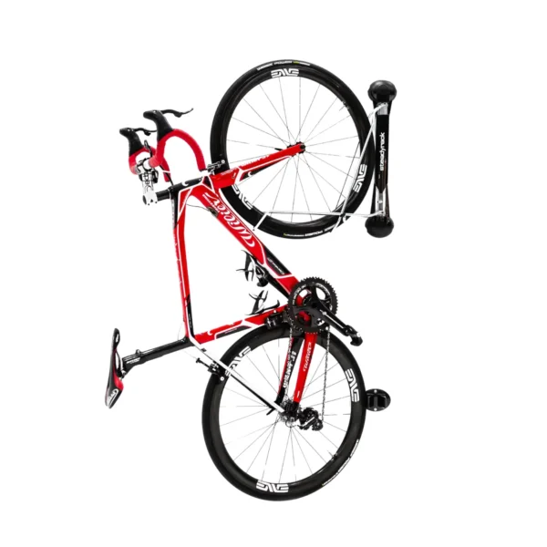 Wall Mounted Swivel Bike Rack for Classic Bikes