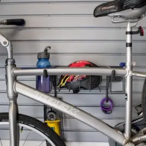 Horizontal Bike Rack