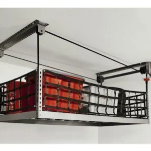 Motorized Storage Rack