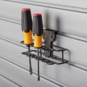 Screw Driver Rack
