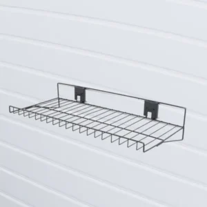 Angled Shoe Rack