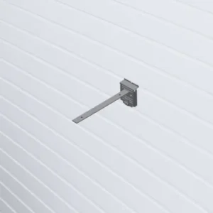 Slatwall Shelf Bracket x2
