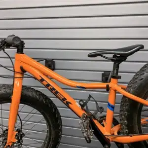 Horizontal Bike Hooks