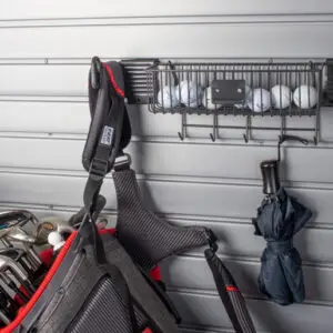 Golf Accessory Holder