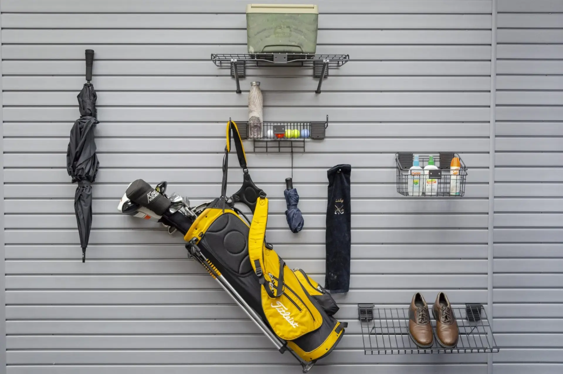 Golf Accessory Kit 6/pc