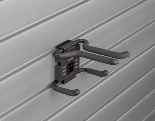 Rotating Ski Google Display Rack Ski Rack - SmartSpace Solutions