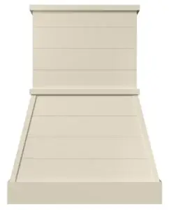 Farmhouse Hood by Fabuwood.